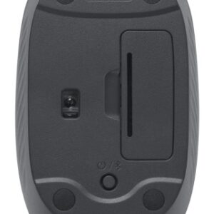 Logitech M196 Belaidė pelė, Bluetooth, 1000 DPI, Graphite - Image 2