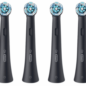 Oral-B iO Ultimate Clean x4 Dantų šepetėlio galvutės, Juoda - Image 2