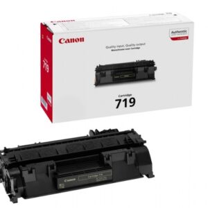 Canon CRG 719 (3479B002) Lazerinė kasetė, Juoda