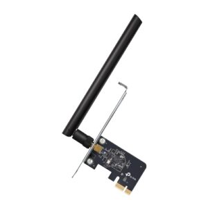 TP-Link ARCHER T2E AC600 Wireless Dual Band PCI Express Adapteris