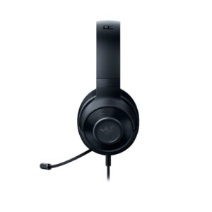 Razer Kraken X Lite Laidinės žaidimų ausinės, Juoda - Image 2