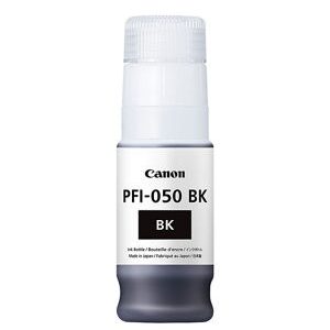 Canon PFI-050 BK (5698C001) Rašalo papildymo buteliukas, Juoda