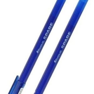 Trinamasis gelinis rašiklis SPARE Forpus, 0.5 mm, mėlynas