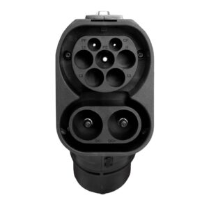 CHAdeMO → CCS2 Greito Įkrovimo Adapteris 250A - Image 2