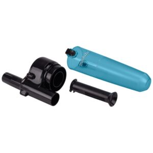 Cikloninis dulkių siurblio priedas MAKITA CL, DCL, juodas - Image 2