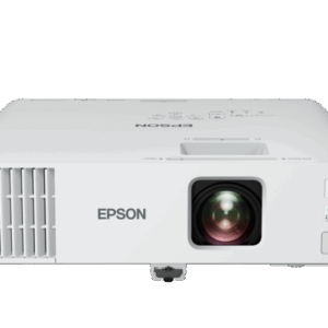Epson EB-L260F Projektorius 3LCD FHD 1920x1080, 4600 lumens, USB, Ethernet LAN, Wi-Fi, Balta