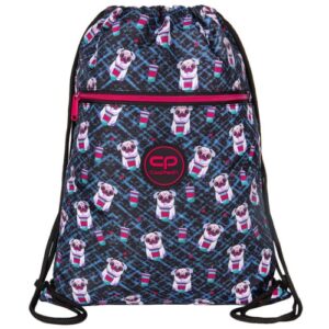 Maišelis sportinei aprangai CoolPack Vert Dogs To Go NP