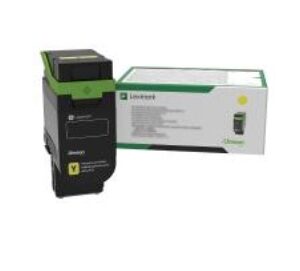 Lexmark 75M20Y0 Lazerinė kasetė, Geltona - Image 2