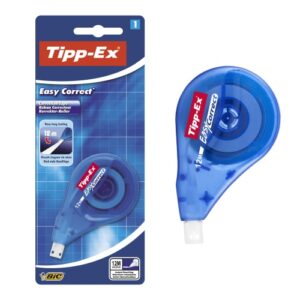 BIC Korekcinė juostelė TIPP-Ex Easy Correct 4,2mm x 12m, pakuotėje 1 vnt. - Image 3
