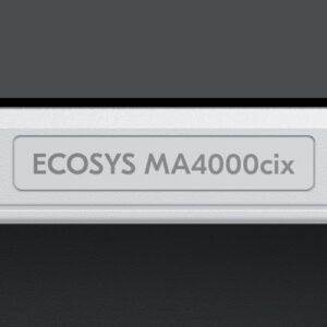 Kyocera ECOSYS MA4000cix Spausdintuvas lazerinis spalvotas MFP A4 40 ppm Ethernet LAN USB - Image 3