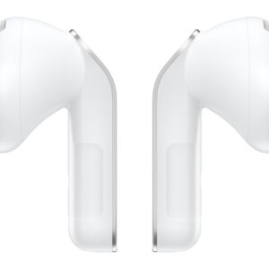 Samsung Galaxy Buds4 Belaidės ausinės Earbuds, Bluetooth, Balta - Image 3