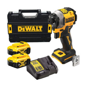 DEWALT SMŪGINIS SUKTUVAS 18V DCF850P2T 208Nm 2x5,0Ah TSTAK