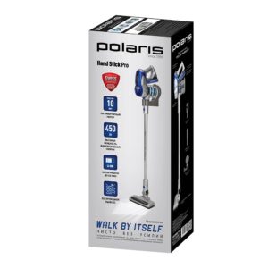 Dulkių siurblys Polaris PVCS 1101 sidabrinis - Image 2
