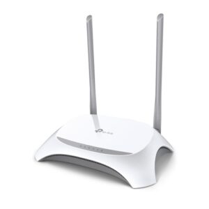 TP-Link TL-MR3420 3G/4G Wireless N Maršrutizatorius - Image 3