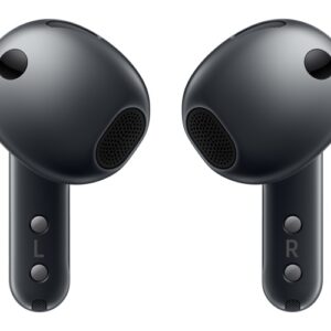 Samsung Galaxy Buds4 Belaidės ausinės Earbuds, Bluetooth, Juoda - Image 2