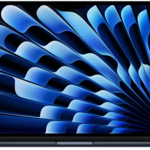 NB Apple MacBook Air 15" M5 10‑core CPU + 10‑core GPU / 16GB RAM / 512GB SSD Midnight - Image 1