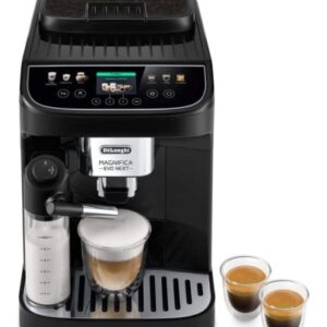 DeLonghi Magnifica Evo Next (ECAM310.60.B) Kavos aparatas, Juoda