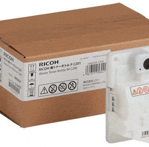 Ricoh M C240 (514457) WASTE TONER BOTTLE - Image 2