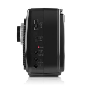 Radijas REAL-EL X-510 juodos spalvos - Image 6
