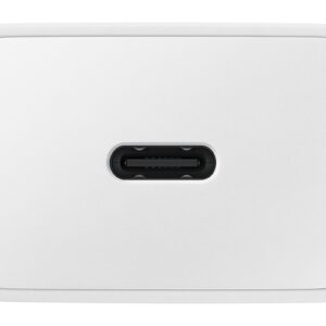 Samsung EP-T1510 15W AC Maitinimo adapteris USB-C, Balta - Image 3