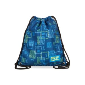 Maišelis sportinei aprangai CoolPack Solo Ocean Room NP