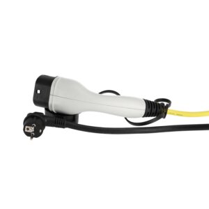 ELEKTROMOBILIO ĮKROVIMO LAIDAS 220V - TYPE 2 - Image 2