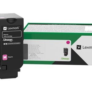 Lexmark 71C20M0 Lazerinė kasetė, Purpurinė