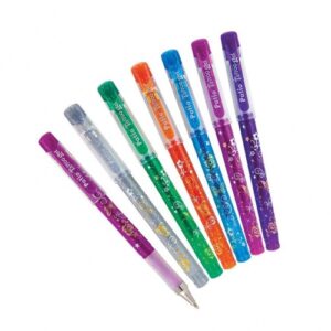 Gelio rašikliai tatuiruotėms Colorino Kids 5 spalvų - Image 3