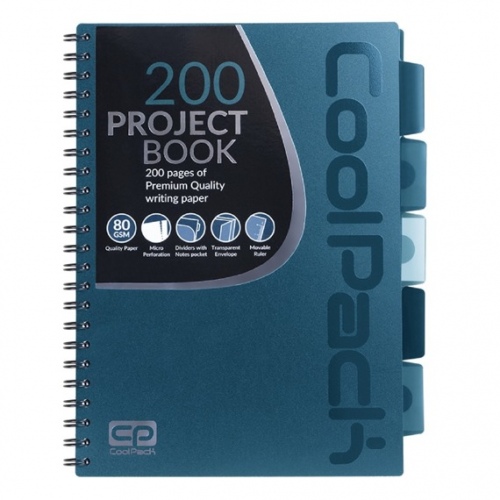 eng_pm_spiral_note_book_a4_coolpack_turquoise_93989cp_21545_1
