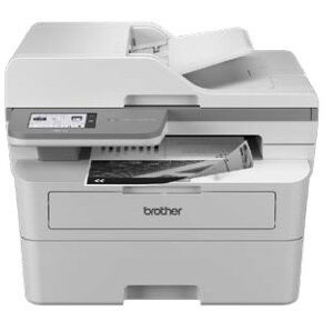Brother MFC-L2960DW Spausdintuvas lazerinis nespalvotas MFP A4 34 ppm USB Ethernet LAN Wi-Fi - Image 2