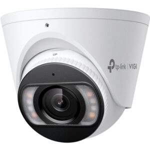 TP-Link InSight S485(2.8mm) VIGI 8MP Full-Color Turret Tinklo kamera