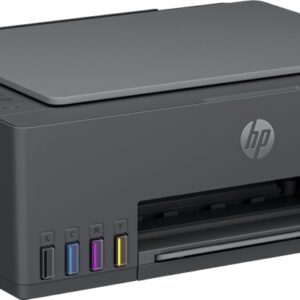 HP Smart Tank 581 AiO Spausdintuvas rašalinis spalvotas MFP A4 12 ppm USB Wi-Fi Bluetooth - Image 2