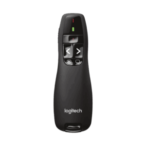 Logitech R400 Laser Presentation Remote Nuotolinio valdymo pultas