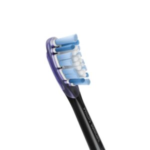 Philips Sonicare C3 Premium Gum Care HX9052/88 Sonic Dantų šepetėlio galvutės, Juoda - Image 2
