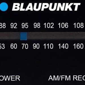 Blaupunkt PR4WH radijo imtuvas Pilka - Image 3