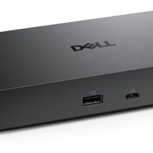 Dell Pro Thunderbolt 4 Smart SD25TB4 Jungčių stotelė, Juoda
