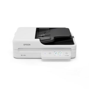 Epson WorkForce DS-1760WN Skeneris A4 Colour 60 ppm, Duplex, Flatbed, ADF, USB, Wi-Fi, Ethernet LAN - Image 2