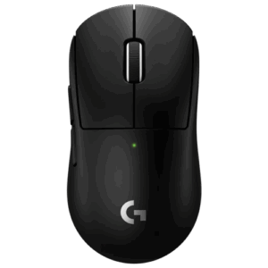 Logitech G PRO X SUPERLIGHT 2c Belaidė žaidimų pelė, RF Wireless, 44000 DPI, Juoda