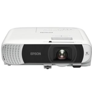Epson EB-FH54 Projektorius 3LCD FHD 1920x1080, 4100 ANSI lumens, USB, Ethernet LAN, Balta - Image 1