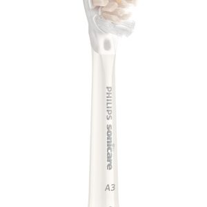 Philips Sonicare A3 Premium All-in-One HX9092/87 Sonic Dantų šepetėlio galvutės, Balta - Image 3