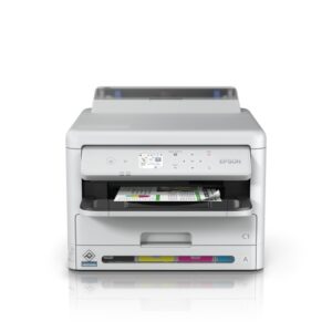 Epson WorkForce Pro WF-C5390DW Spausdintuvas rašalinis spalvotas A4 34 ppm Wi-Fi Ethernet LAN USB - Image 2