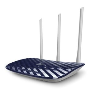 TP-Link Archer C20 AC750 Wireless Dual Band Maršrutizatorius - Image 3