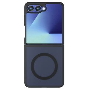 Full Matte Mag Cover Samsung Galaxy Flip 8 juodas - Image 3