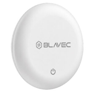 Blavec GPS seklys BTG-03 – „Bluetooth“ ieškiklis, suderinamas su „Apple“ ir „Android“ (BTBTG03-W4) baltas – 4 vienetai - Image 2