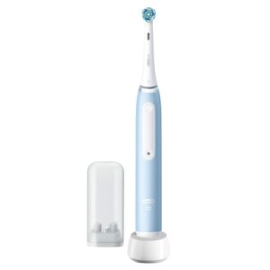 Oral-B iO Series 3N Elektrinis dantų šepetėlis, Ice Blue - Image 2