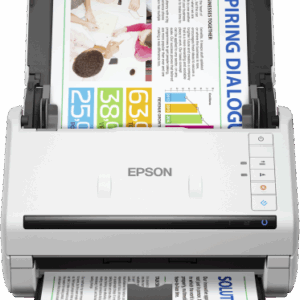 Epson WorkForce DS-770II Skeneris A4 Spalvotas 45 ppm 600x600 DPI, Duplex, ADF, USB