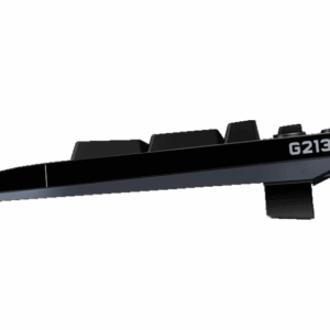 Logitech G213 PRODIGY Laidinė žaidimų klaviatūra, RGB Apšvietimas, USB, US Int, Juoda - Image 3
