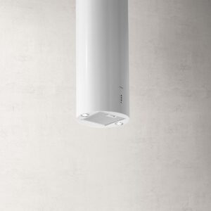 Gartraukis Elica TUBE PRO ISLAND WH/A/43 - Image 1
