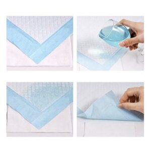 Higieniniai paklotai šunims ir katėms 90×60 cm, 50 vnt. - Image 4