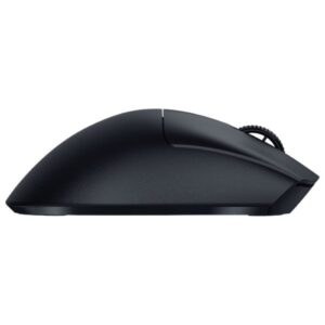 Razer DeathAdder V4 Pro Belaidė žaidimų pelė RF Wireless + USB-A, 45000 DPI, Juoda - Image 2